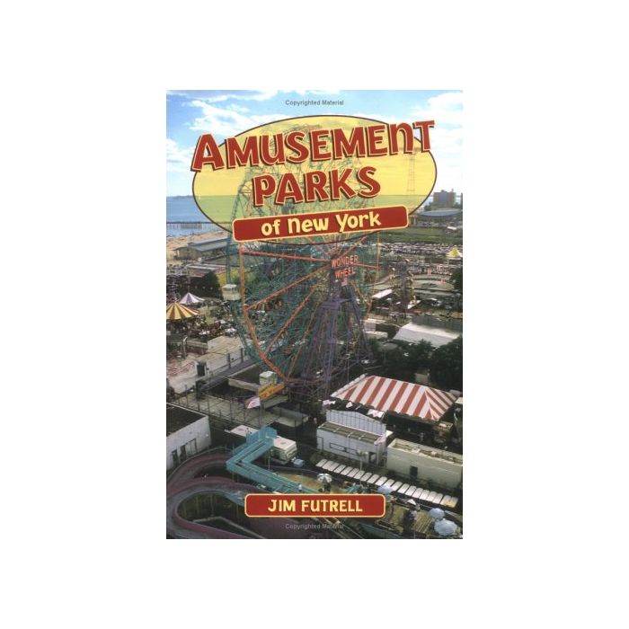 AMUSEMENT PARKS ON FIRE - OUR GOAL TO REALISE