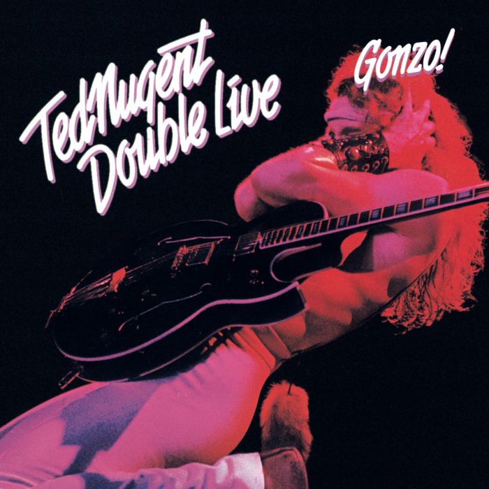 TED NUGENT - DOUBLE LIVE GONZO