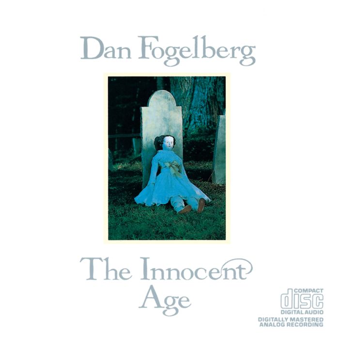 DAN FOGELBERG - INNOCENT AGE