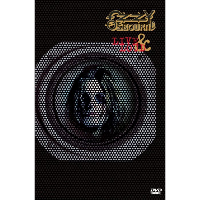 OZZY OSBOURNE - LIVE & LOUD