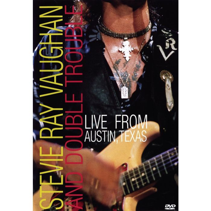 VAUGHAN,STEVIE RAY & DOUBLE TROUBLE - LIVE FROM AUSTIN TEXAS