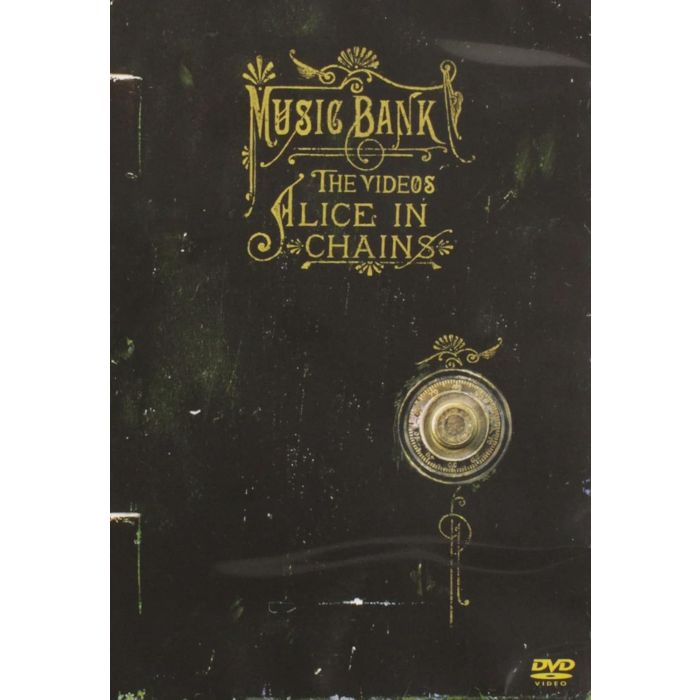 ALICE IN CHAINS - MUSIC BANK: THE VIDEOS
