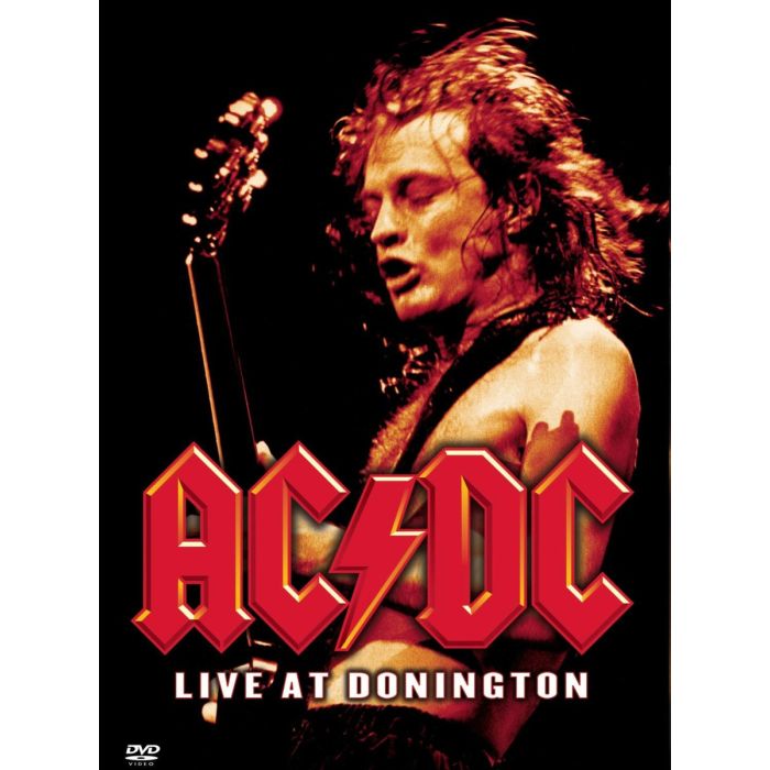 AC/DC - LIVE AT DONINGTON