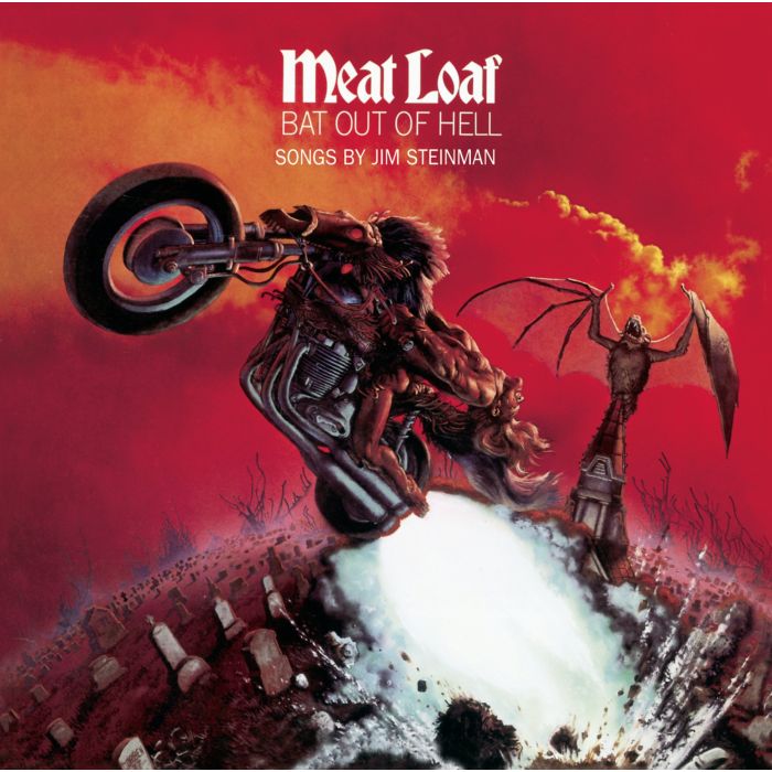MEAT LOAF - BAT OUT OF HELL