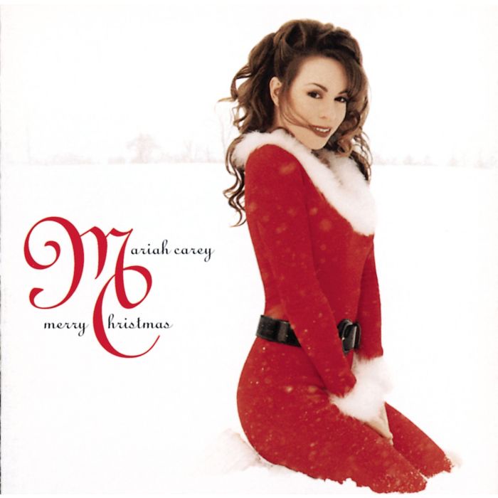 MARIAH CAREY - MERRY CHRISTMAS