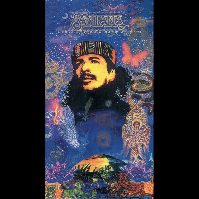 SANTANA - DANCE OF THE RAINBOW SERPENT