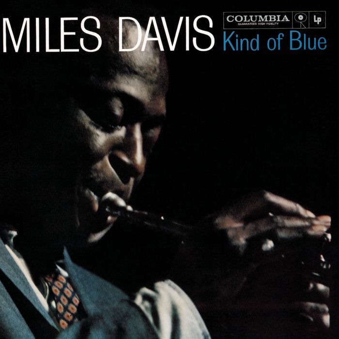 MILES DAVIS - KIND OF BLUE