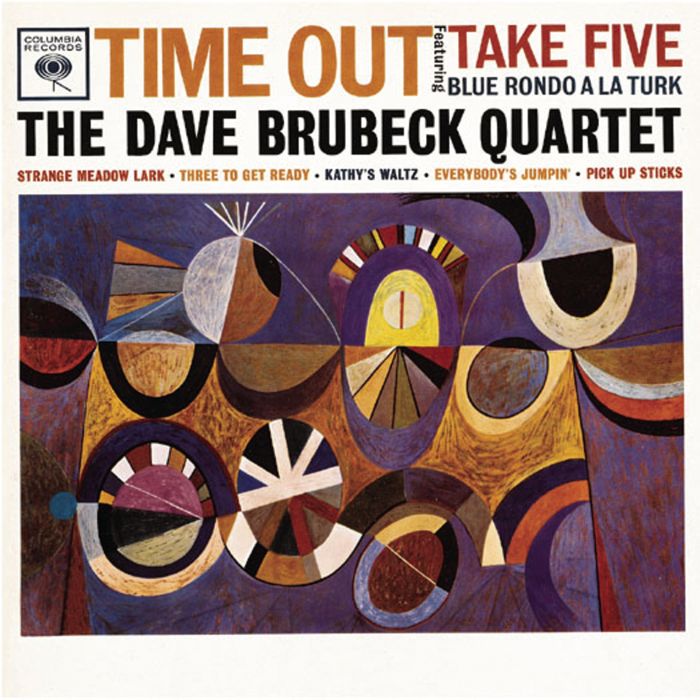 DAVE BRUBECK - TIME OUT
