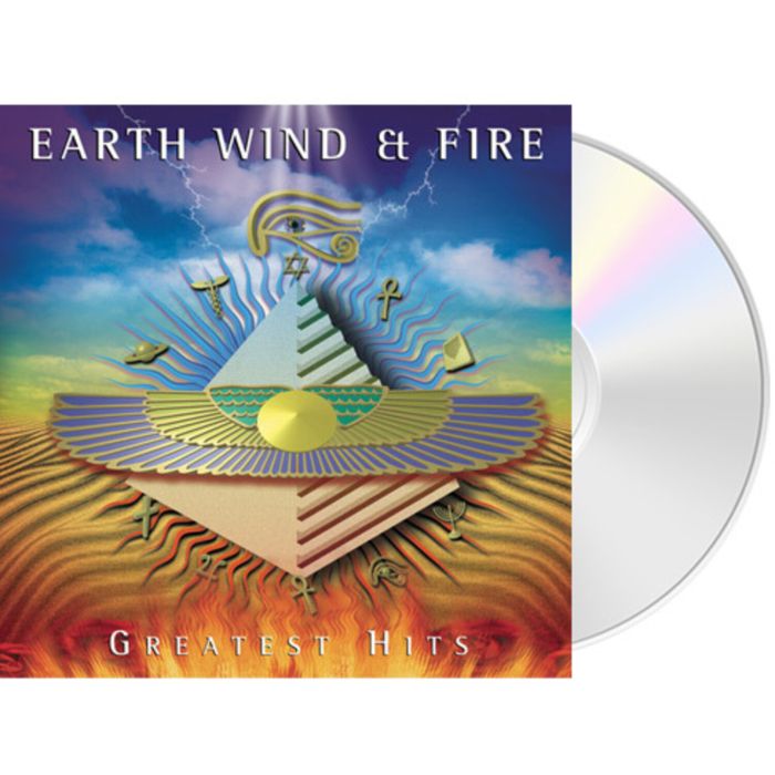 EARTH, WIND & FIRE - GREATEST HITS