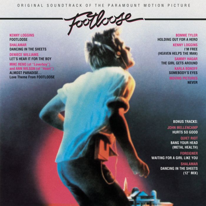 VARIOUS ARTISTS - FOOTLOOSE OST (15TH ANNIVERSARY)