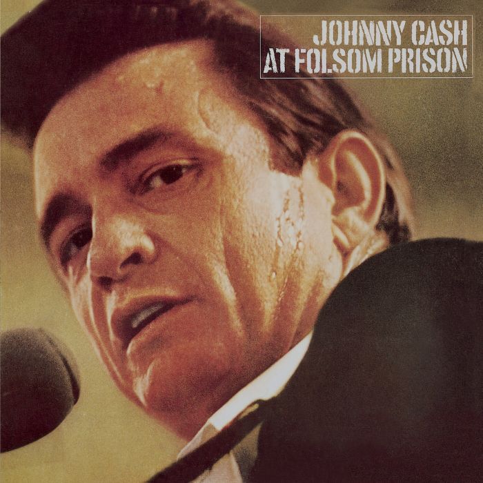 JOHNNY CASH - AT FOLSOM PRISON