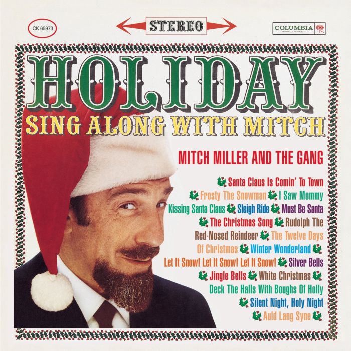MILLER, MITCH & THE GANG - HOLIDAY SING-ALONG WITH MITCH