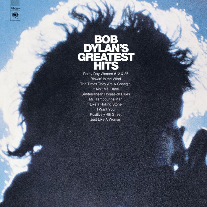 BOB DYLAN - GREATEST HITS VOL.1