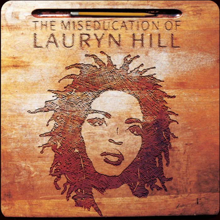 LAURYN HILL - MISEDUCATION OF LAURYN HILL