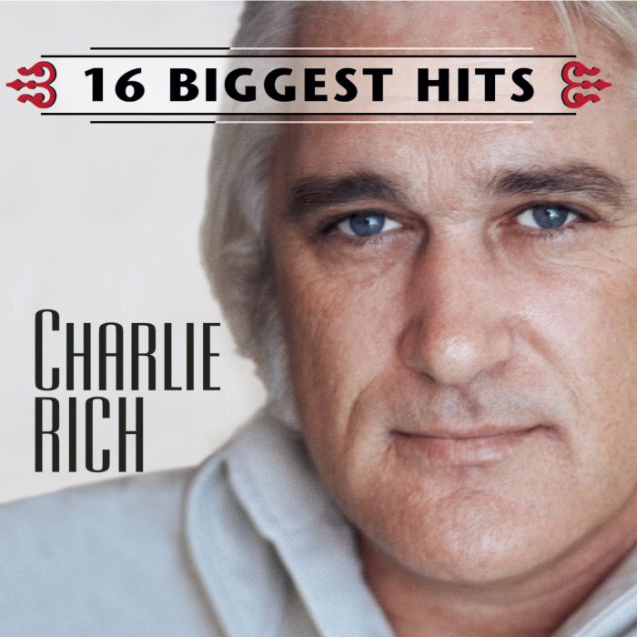 CHARLIE RICH - 16 BIGGEST HITS
