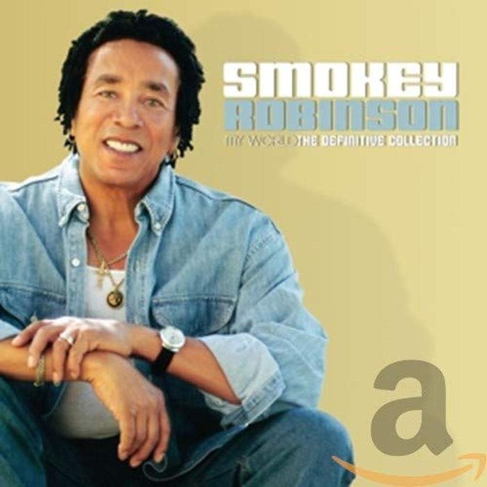 SMOKEY ROBINSON - MY WORLD: DEFINITIVE COLLECTION