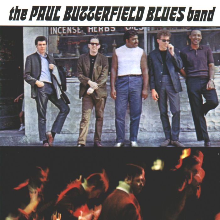 PAUL BLUES BAND BUTTERFIELD - PAUL BUTTERFIELD BLUES BAND