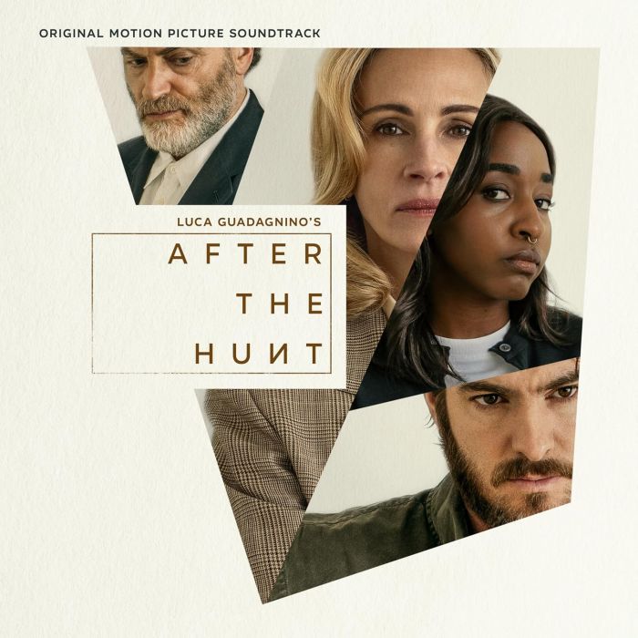 VARIOUS ARTISTS - AFTER THE HUNT (OST)