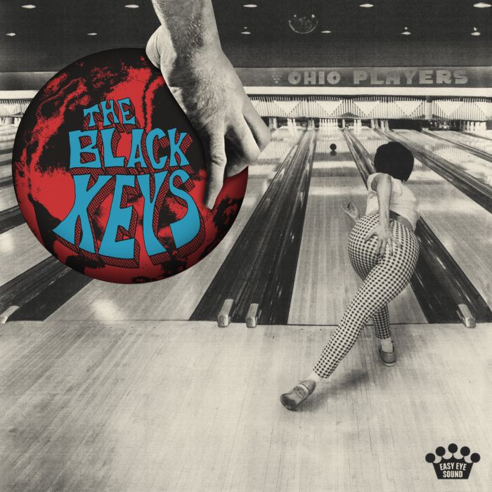 BLACK KEYS - OHIO PLAYERS (TROPHY EDITION) (140G)
