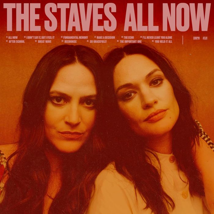 STAVES - ALL NOW