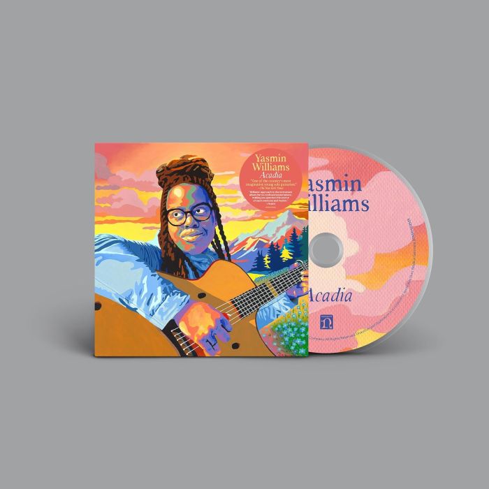 YASMIN WILLIAMS - ACADIA