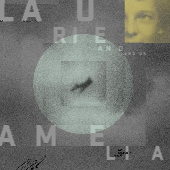 LAURIE ANDERSON - AMELIA