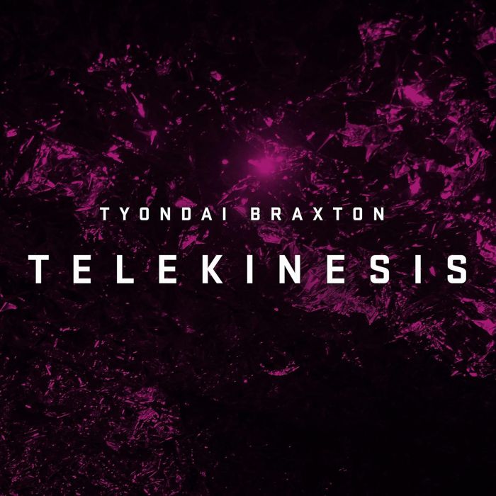 BRAXTON,TYONDAI; METROPOLIS ENSEMBLE & ANDREW CYR - TELEKINESIS