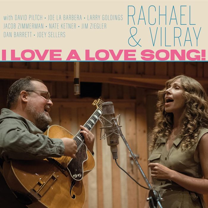 RACHAEL & VILRAY - I LOVE A LOVE SONG!
