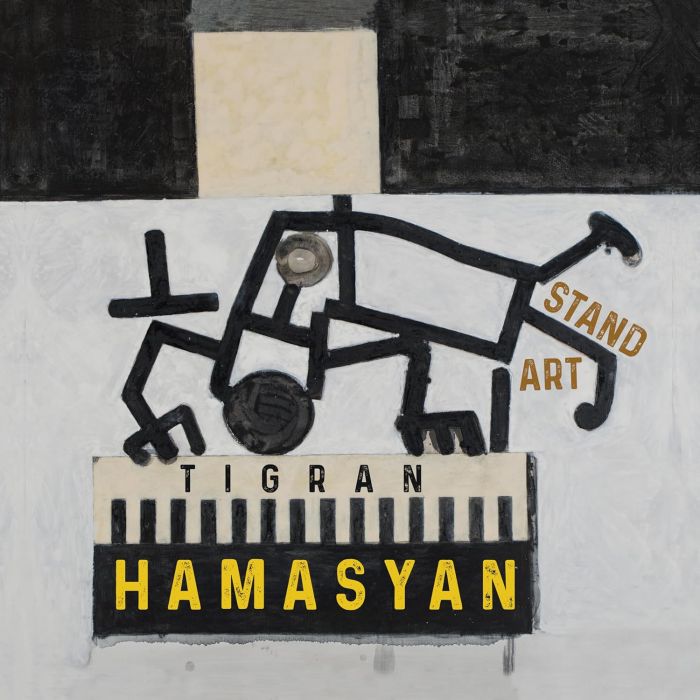 TIGRAN HAMASYAN - STANDART