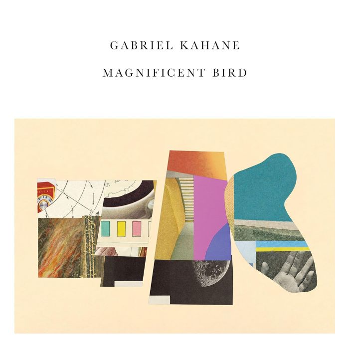 GABRIEL KAHANE - MAGNIFICENT BIRD