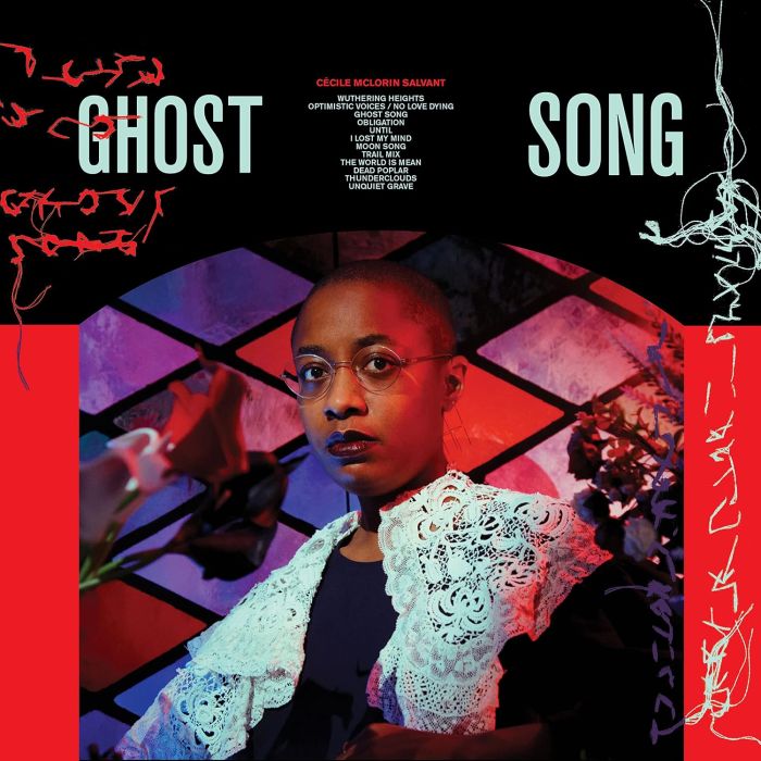 CECILE SALVANT MCLORIN - GHOST SONG