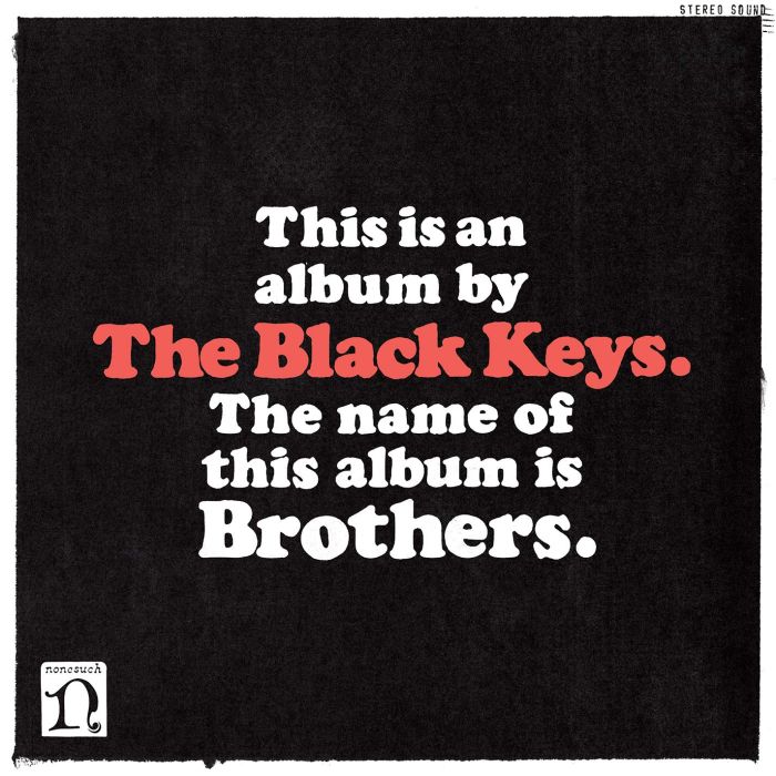BLACK KEYS - BROTHERS (DELUXE REMASTERED ANNIVERSARY EDITION)