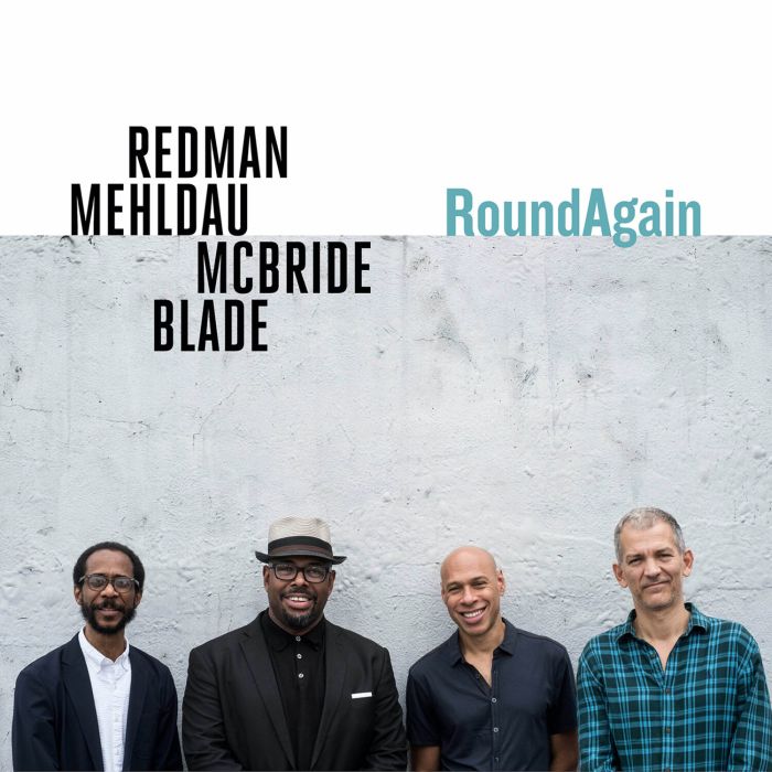 REDMAN; MEHLDAU; MCBRIDE - ROUND AGAIN