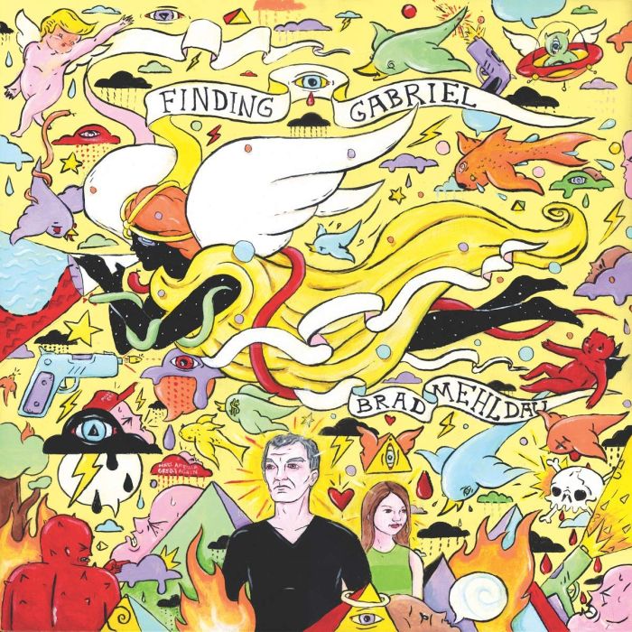 BRAD MEHLDAU - FINDING GABRIEL