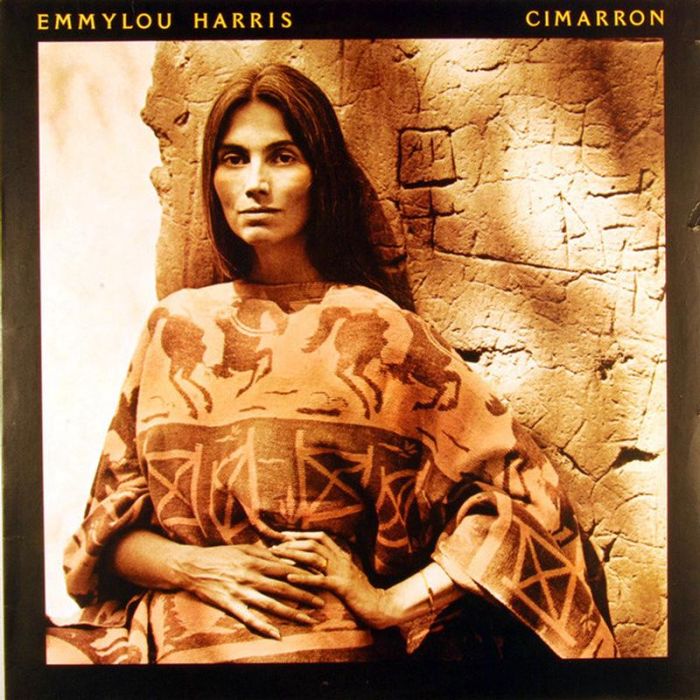 Emmylou Harris - Cimarron