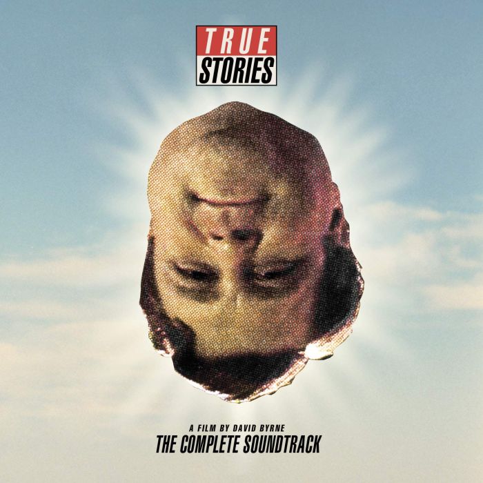 VARIOUS ARTISTS - TRUE STORIES: A FILM BY DAVID BYRNE OST