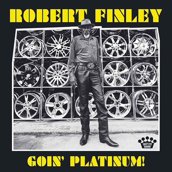 ROBERT FINLEY - GOIN' PLATINUM