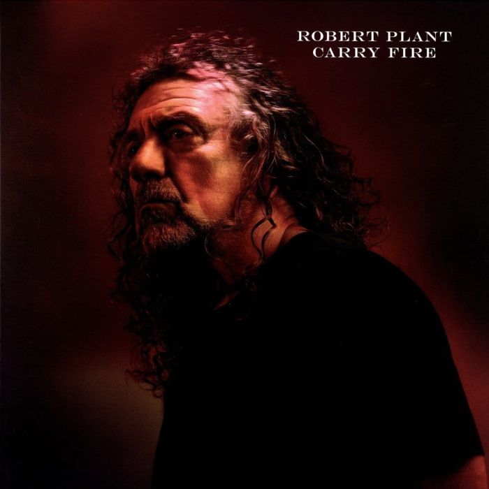 ROBERT PLANT - CARRY FIRE