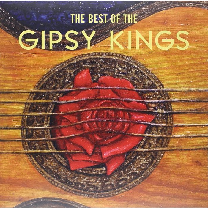 GIPSY KINGS - BEST OF THE GISPY KINGS