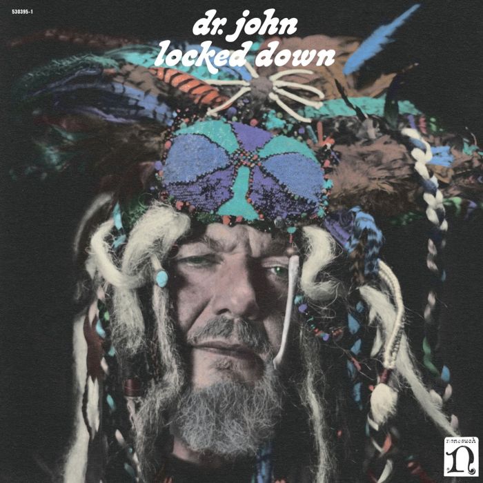 DR JOHN - LOCKED DOWN