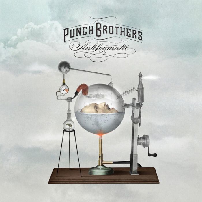 PUNCH BROTHERS - ANTIFOGMATIC