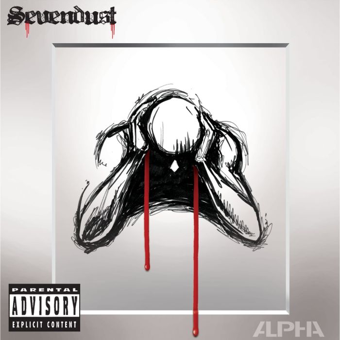 SEVENDUST - ALPHA