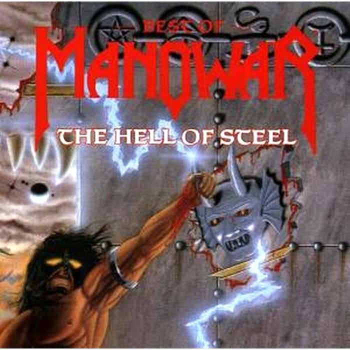 MANOWAR - HELL OF STEEL: THE BEST OF