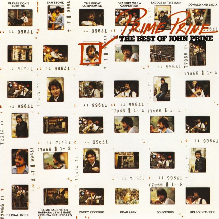 JOHN PRINE - PRIME PRINE