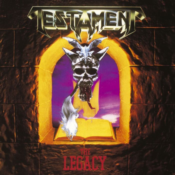 TESTAMENT - LEGACY