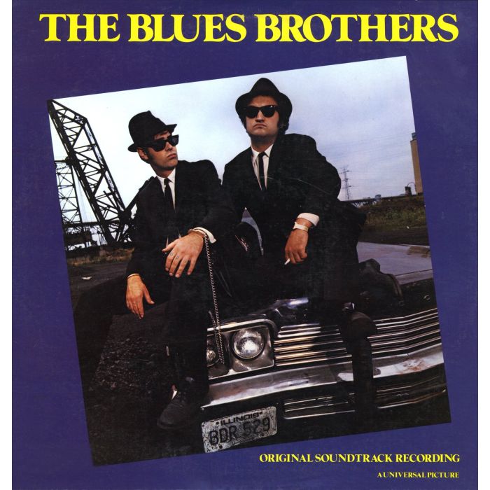 VARIOUS ARTISTS - BLUES BROTHERS OST