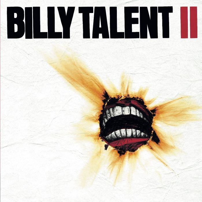BILLY TALENT - BILLY TALENT VOL.2