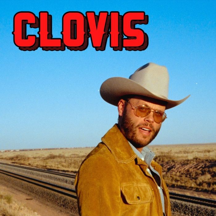 CHARLEY CROCKETT - CLOVIS