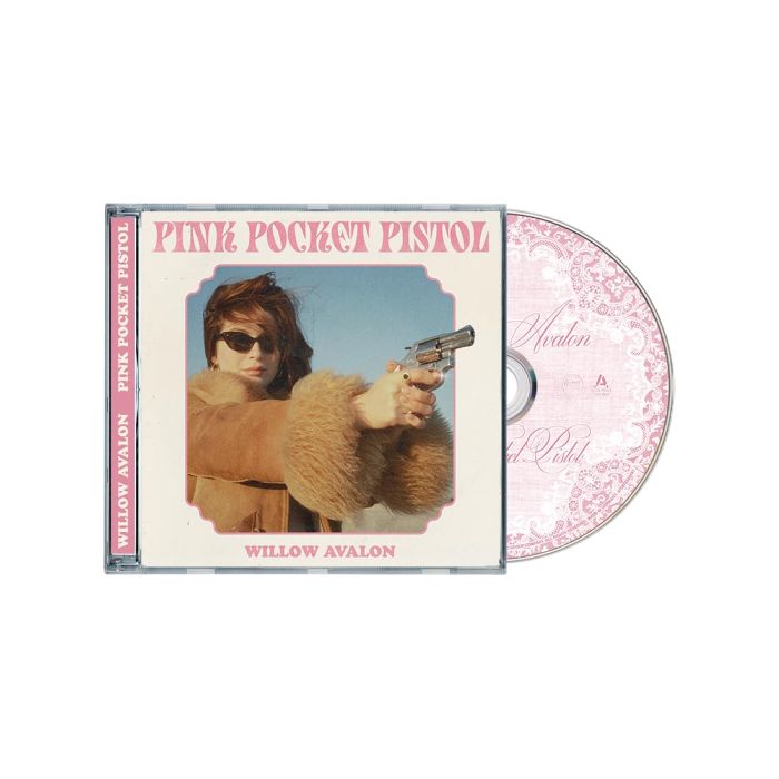 WILLOW AVALON - PINK POCKET PISTOL