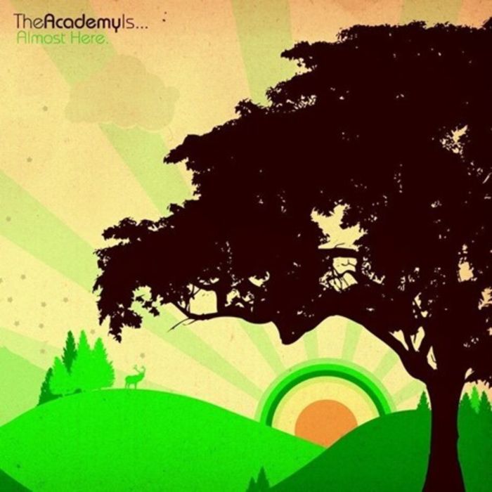 ACADEMY IS... - ALMOST HERE